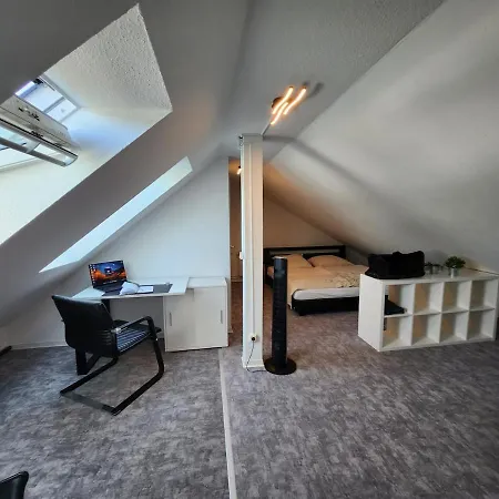 3-room With Balcony Apartment Northeim