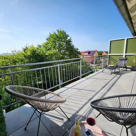 3-room With Balcony *