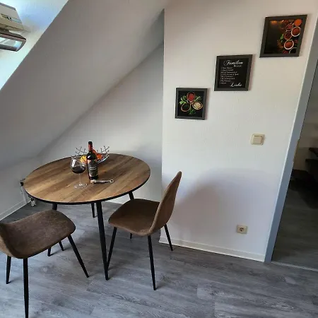 3-room With Balcony Northeim
