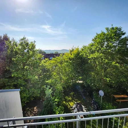3-room With Balcony Апартаменты *