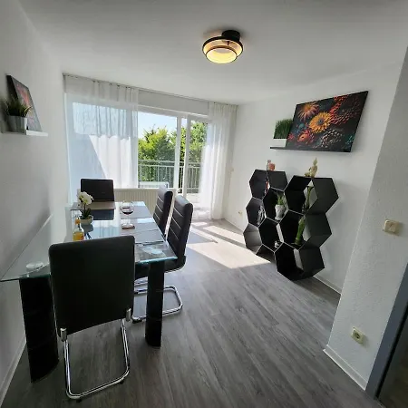 3-room With Balcony Lejlighed Northeim