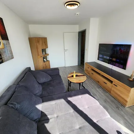 3-room With Balcony Apartment Northeim