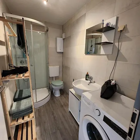 3-room With Balcony Нортхайм