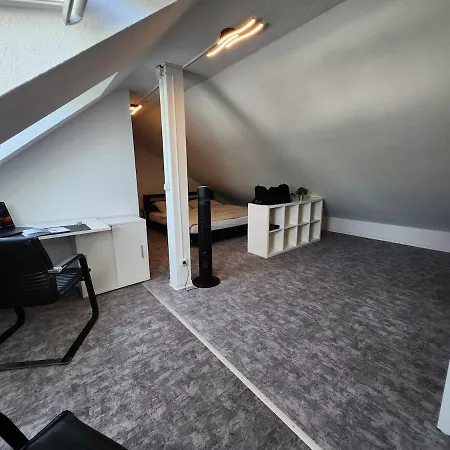 3-room With Balcony