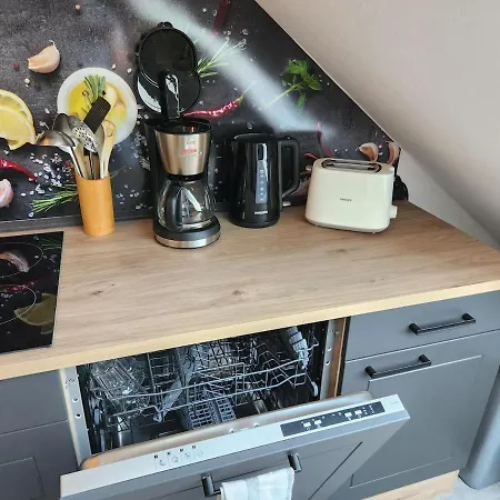 3-room With Balcony *