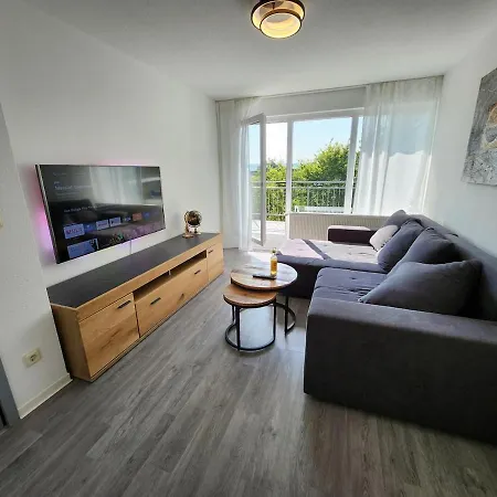 Apartment 3-room With Balcony Northeim