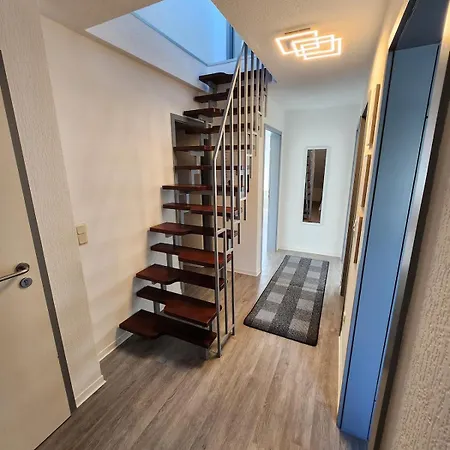 3-room With Balcony * Нортхайм
