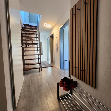 Апартаменты 3-room With Balcony
