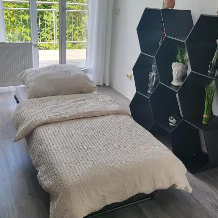 3-room With Balcony *