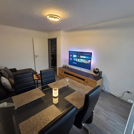 3-room With Balcony *