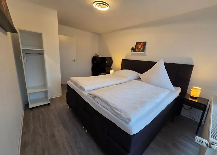 Daire 3-room With Balcony Northeim